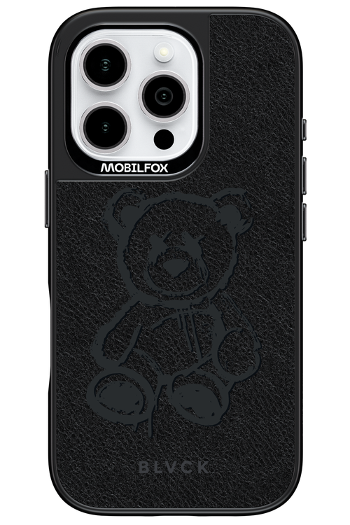 BLVCK Bear Leather - Apple iPhone 16 Pro