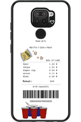 house party - Xiaomi Redmi Note 9