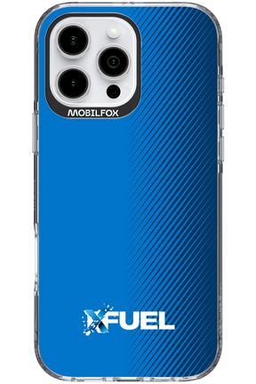 Blue Velocity - Apple iPhone 16 Pro Max