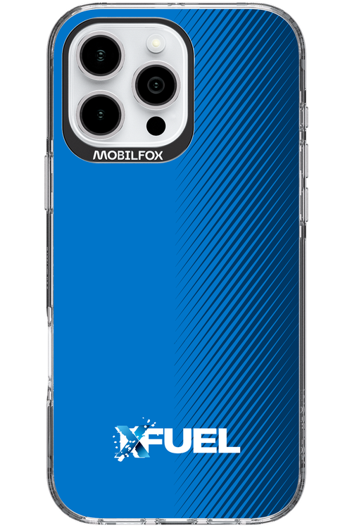 Blue Velocity - Apple iPhone 16 Pro Max