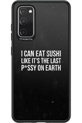 SUSHI 2.0 - Samsung Galaxy S20 FE