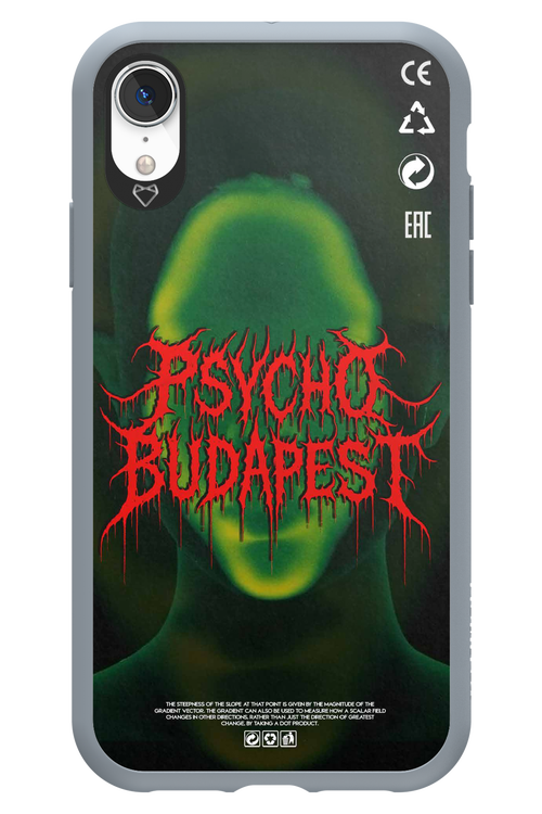 Unknown Nightmare - Apple iPhone XR