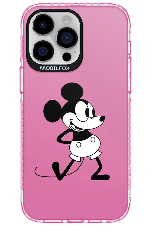 Iconic Mouse - Apple iPhone 14 Pro Max