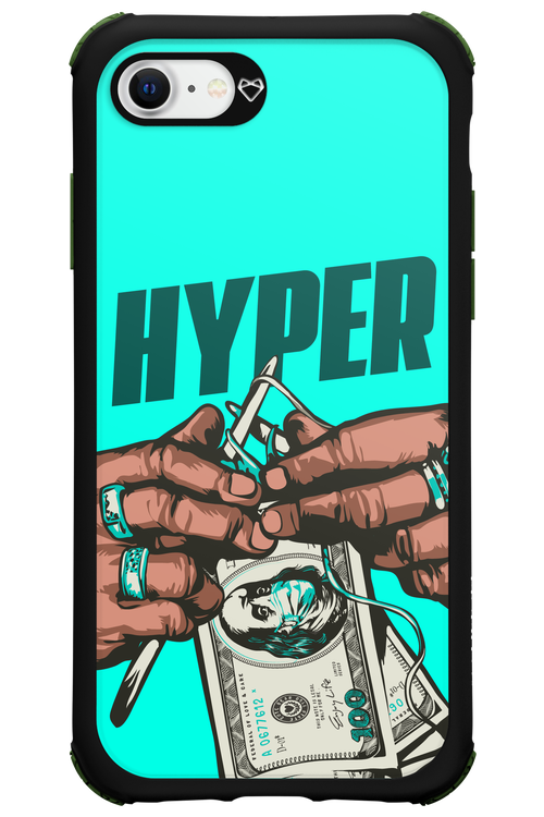 KNIT 2.0 - Apple iPhone 8