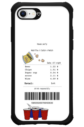 house party - Apple iPhone SE 2020