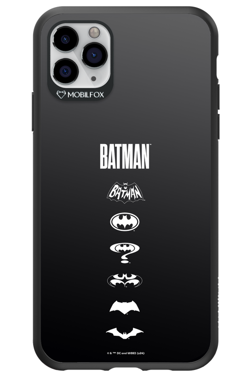 Bat Icons - Apple iPhone 11 Pro Max