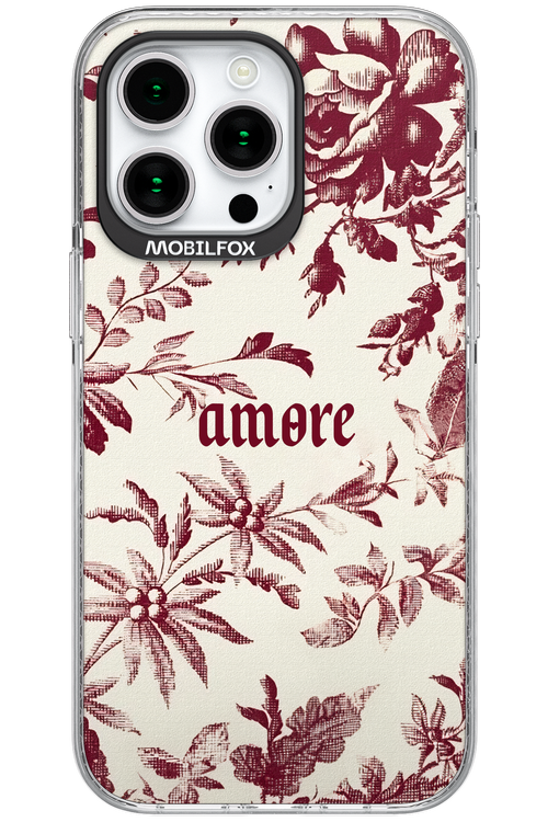 Amore - Apple iPhone 15 Pro Max