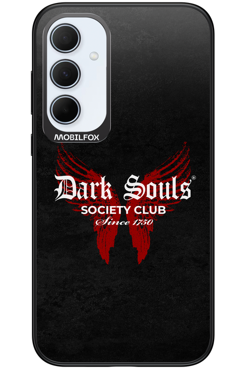 Dark Souls (Red Angel) - Samsung Galaxy A35