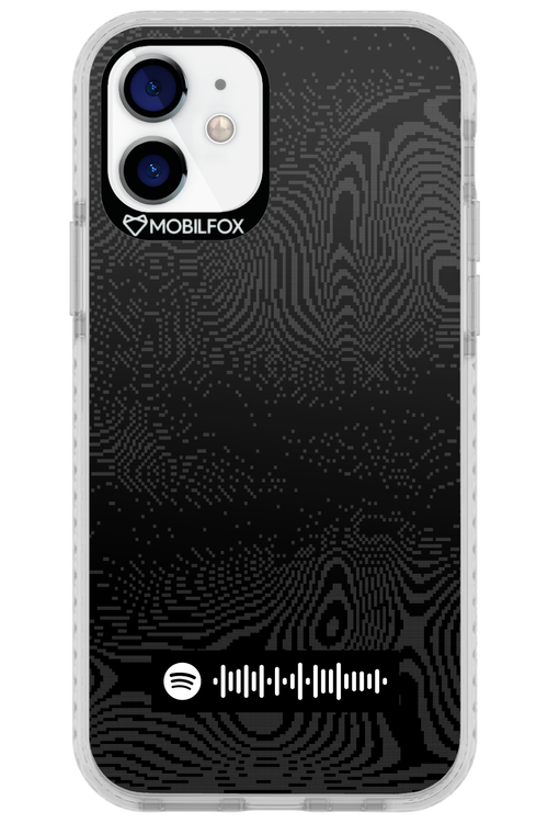 Techno frequency - Apple iPhone 12