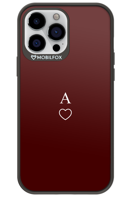 A Burgundia 2.0 - Apple iPhone 13 Pro Max