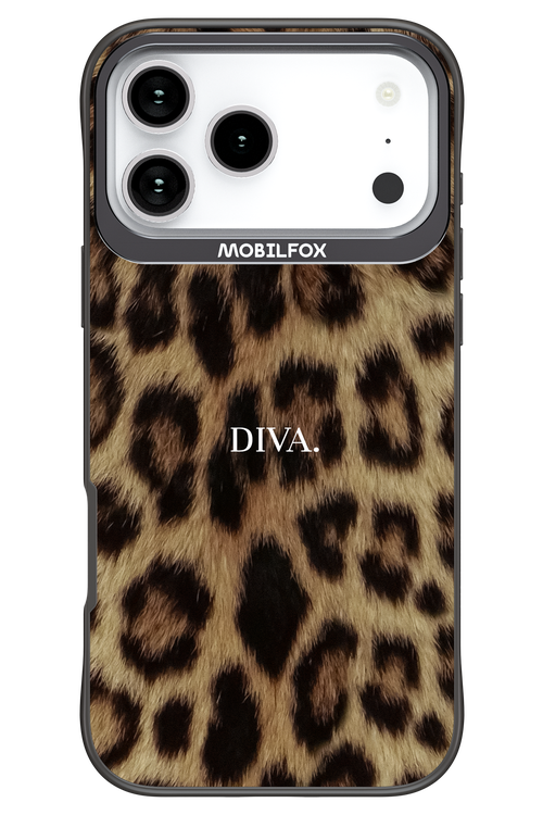 Diva 2.0 - Apple iPhone 17 Pro Max