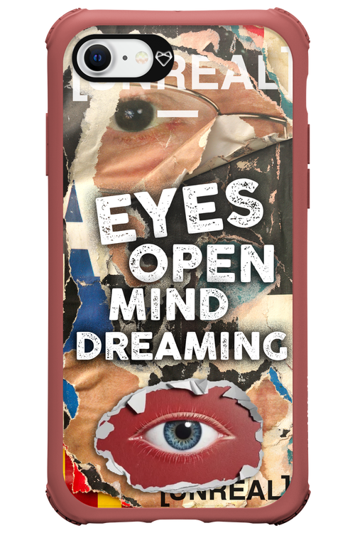 EYES OPEN - Apple iPhone 7