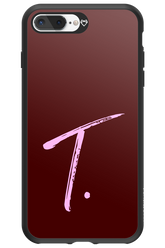 (Dark Blush) T 2.0 - Apple iPhone 7 Plus