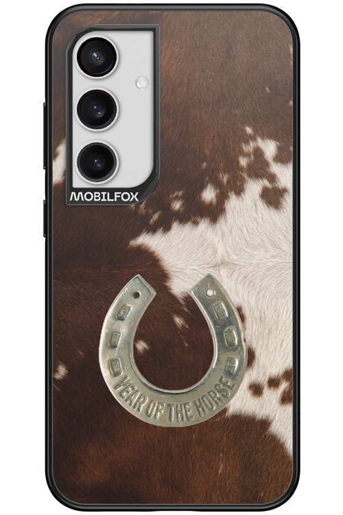 Year of the horse 2.0 - Samsung Galaxy S24