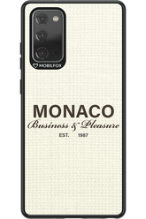 Monaco - Samsung Galaxy Note 20