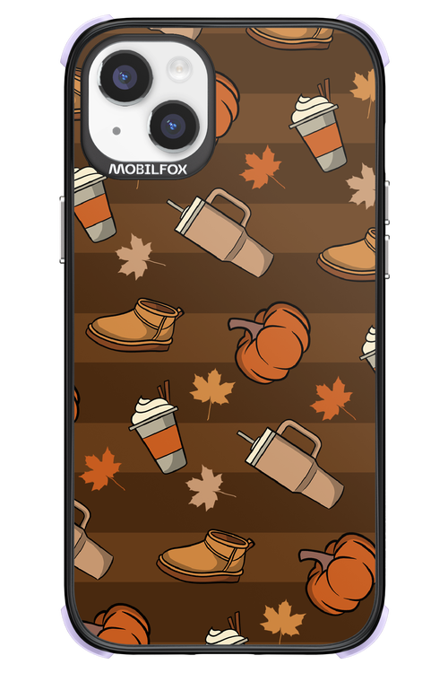 Autumn Brew - Apple iPhone 14 Plus