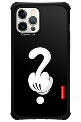 Fuck Hand 2.0 - Apple iPhone 12 Pro Max