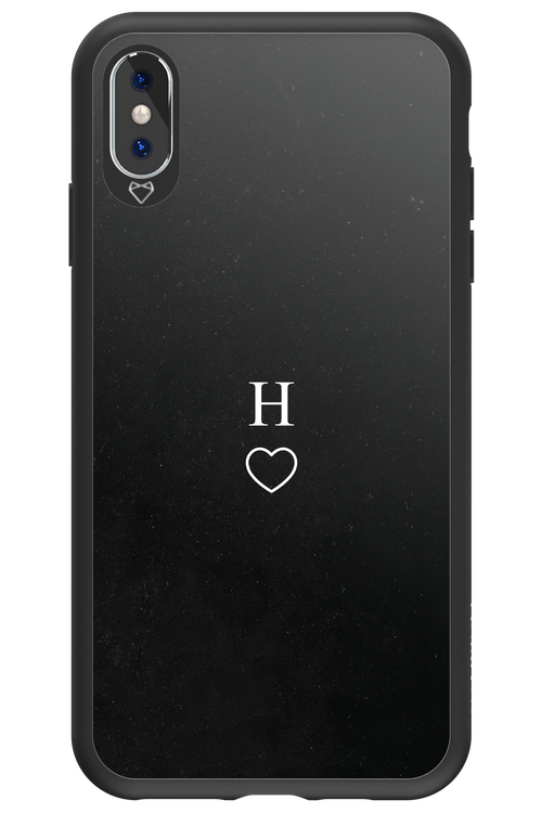 H Black 2.0 - Apple iPhone XS Max