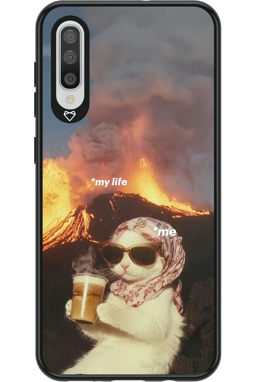 My life 2.0 - Samsung Galaxy A50