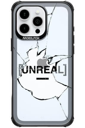 Broken Glass - Apple iPhone 16 Pro Max