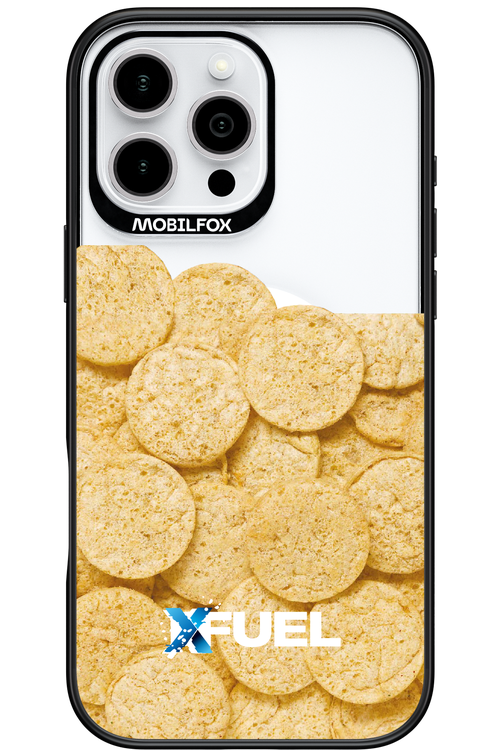 Golden Crunch - Apple iPhone 16 Pro Max