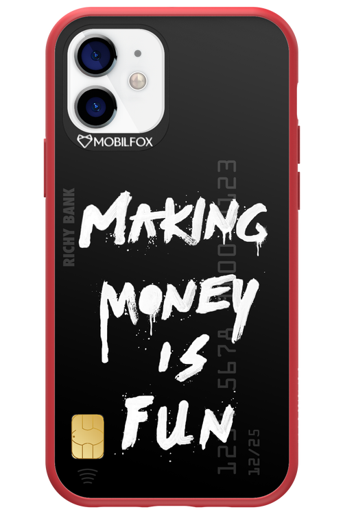 Funny Money - Apple iPhone 12