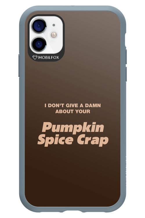 P-Spice Crap - Apple iPhone 11