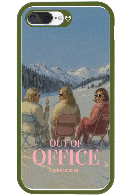 Out Of Office - Apple iPhone 8 Plus