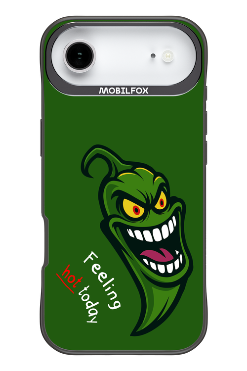 Crazy Chili 2.0 - Apple iPhone 17 Air