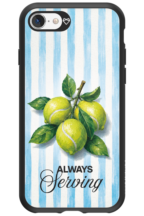 Always Serving 2.0 - Apple iPhone SE 2022