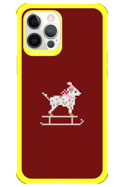 Chill Pup - Apple iPhone 12 Pro Max