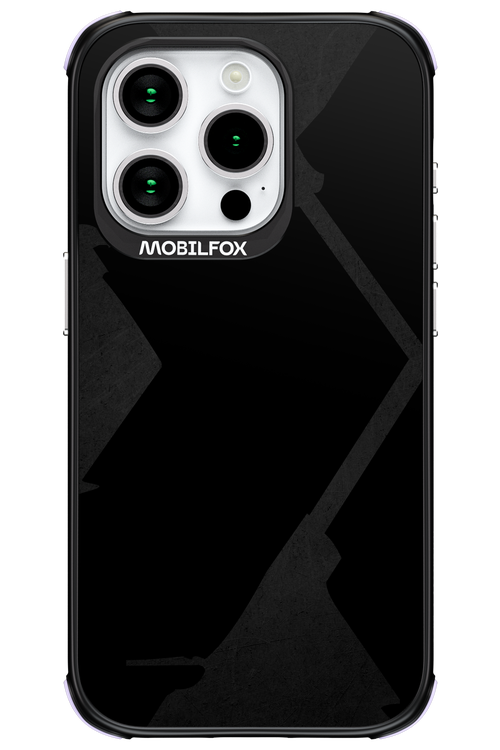 Black Surge - Apple iPhone 15 Pro