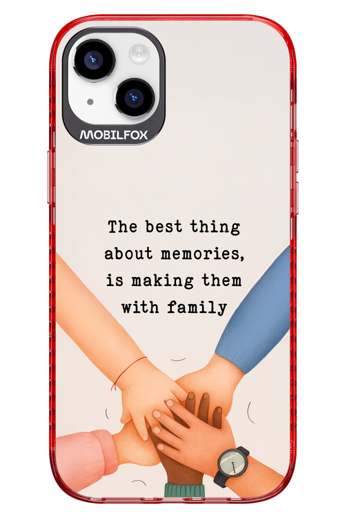 Memoriess - Apple iPhone 14 Plus