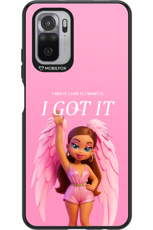 Got It 2.0 - Xiaomi Redmi Note 10
