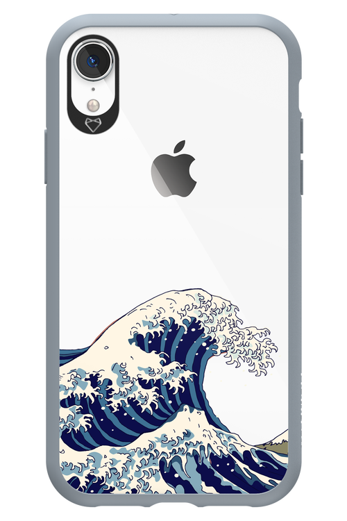 Great Wave - Apple iPhone XR