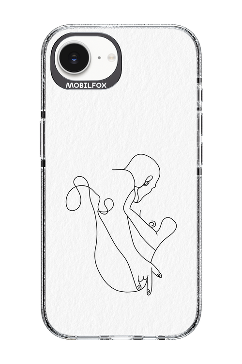 Horny for art 2.0 - Apple iPhone 16e