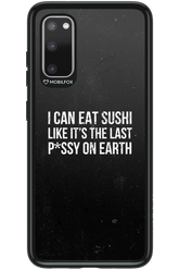 SUSHI 2.0 - Samsung Galaxy S20