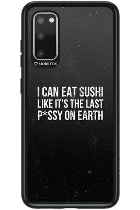 SUSHI 2.0 - Samsung Galaxy S20