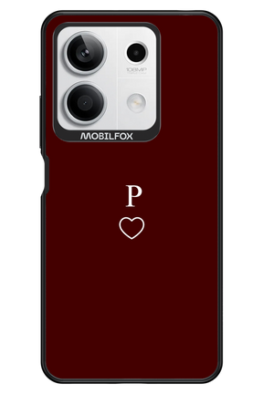 P Burgundia 2.0 - Xiaomi Redmi Note 13 5G