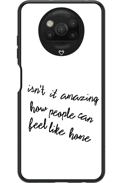 Isn't It - Xiaomi Poco X3 NFC