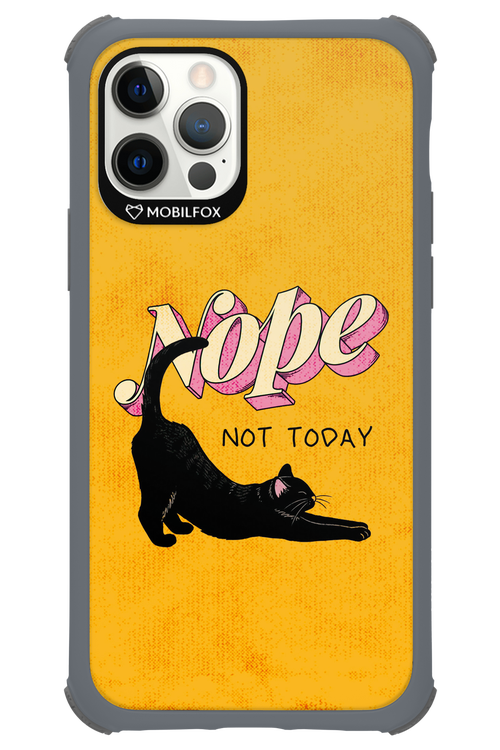 Nope, Not Today 2.0 - Apple iPhone 12 Pro
