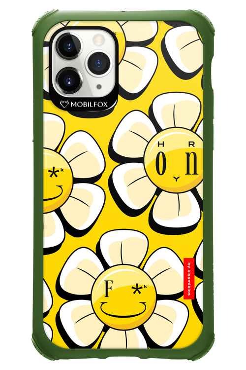 Horny Flowers 2.0 - Apple iPhone 11 Pro