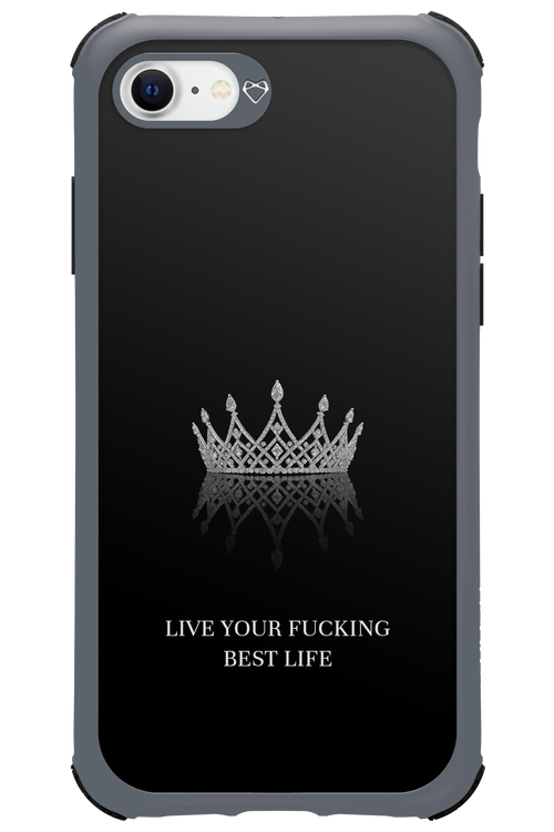 Lifestyle Queen - Apple iPhone 8