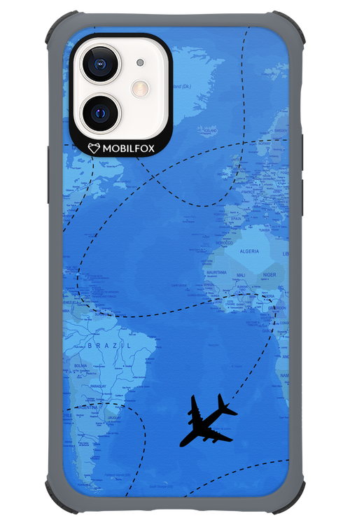 Around The World 2.0 - Apple iPhone 12
