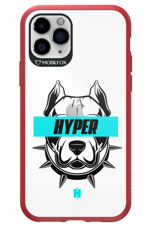 BULL Transparent - Apple iPhone 11 Pro