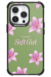 Original Soft Girl - Apple iPhone 14 Pro