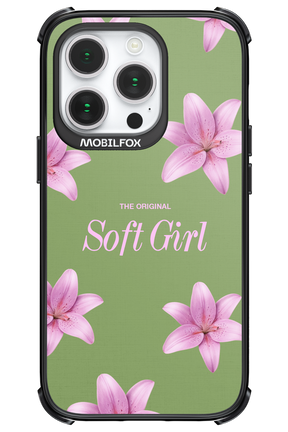 Original Soft Girl - Apple iPhone 14 Pro
