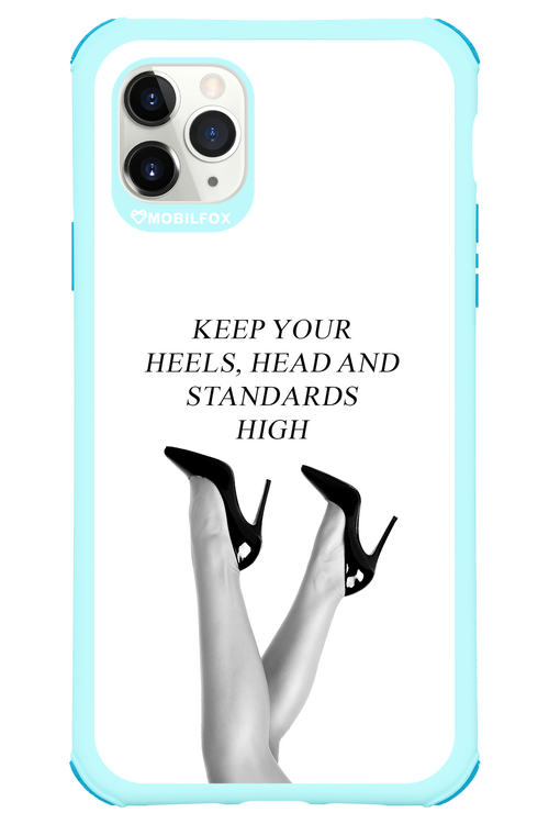 High Girl - Apple iPhone 11 Pro Max