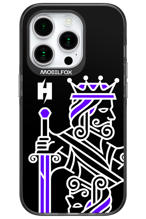 KING 2.0 - Apple iPhone 15 Pro