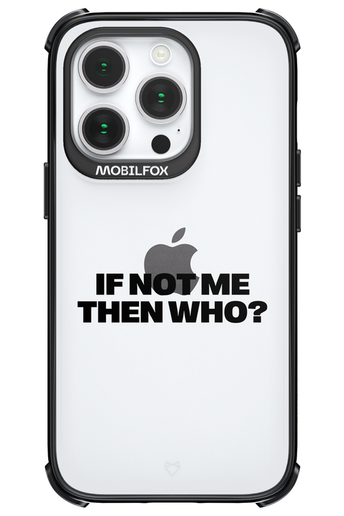 If not me Mirror - Apple iPhone 14 Pro